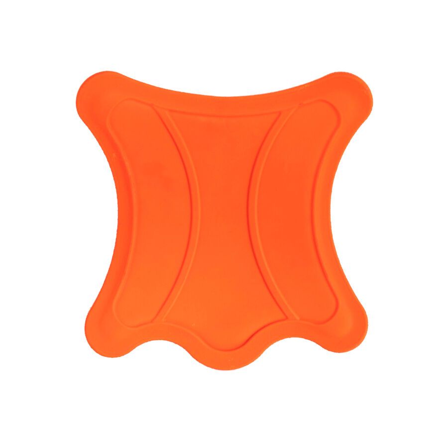 Chuckit! Ultra Flying Squirrel Frisbee Quadrado para c&atilde;es, , large Imagem n&uacute;mero 3